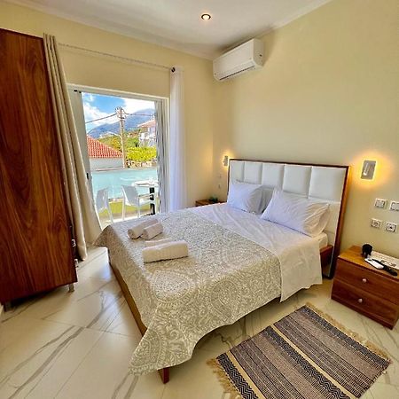 Oscar'S Apartments Drymades เดอร์มี ภายนอก รูปภาพ