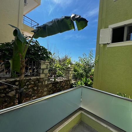 Oscar'S Apartments Drymades เดอร์มี ภายนอก รูปภาพ