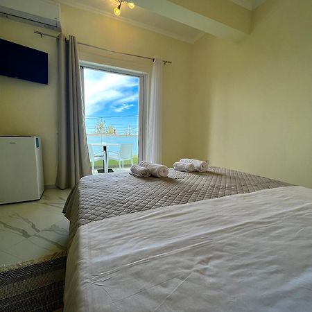 Oscar'S Apartments Drymades เดอร์มี ภายนอก รูปภาพ