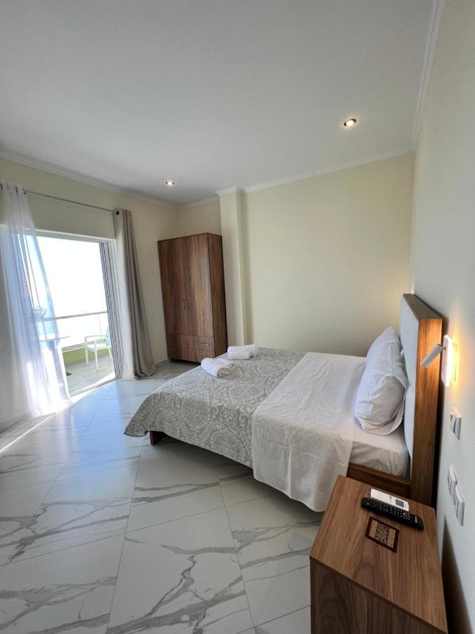 Oscar'S Apartments Drymades เดอร์มี ภายนอก รูปภาพ