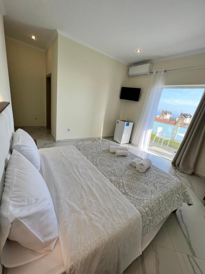 Oscar'S Apartments Drymades เดอร์มี ภายนอก รูปภาพ