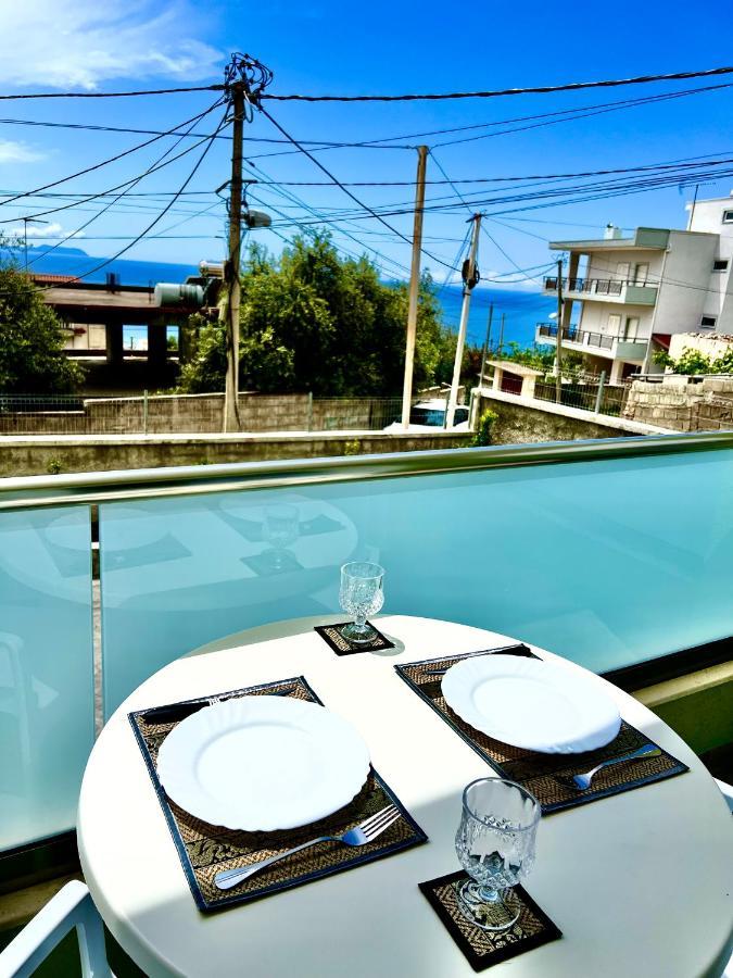 Oscar'S Apartments Drymades เดอร์มี ภายนอก รูปภาพ