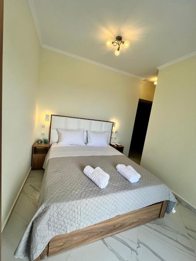 Oscar'S Apartments Drymades เดอร์มี ภายนอก รูปภาพ