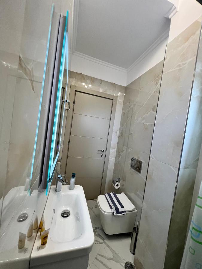Oscar'S Apartments Drymades เดอร์มี ภายนอก รูปภาพ