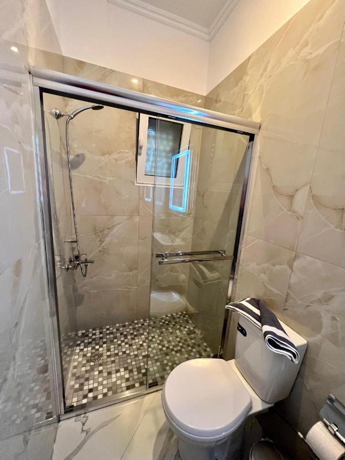 Oscar'S Apartments Drymades เดอร์มี ภายนอก รูปภาพ