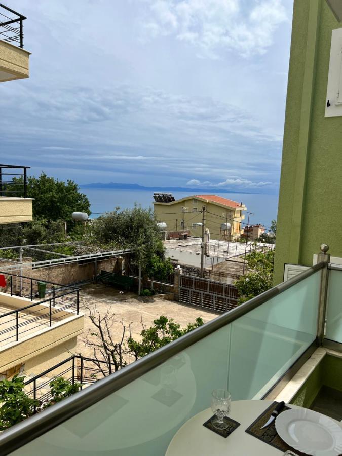 Oscar'S Apartments Drymades เดอร์มี ภายนอก รูปภาพ