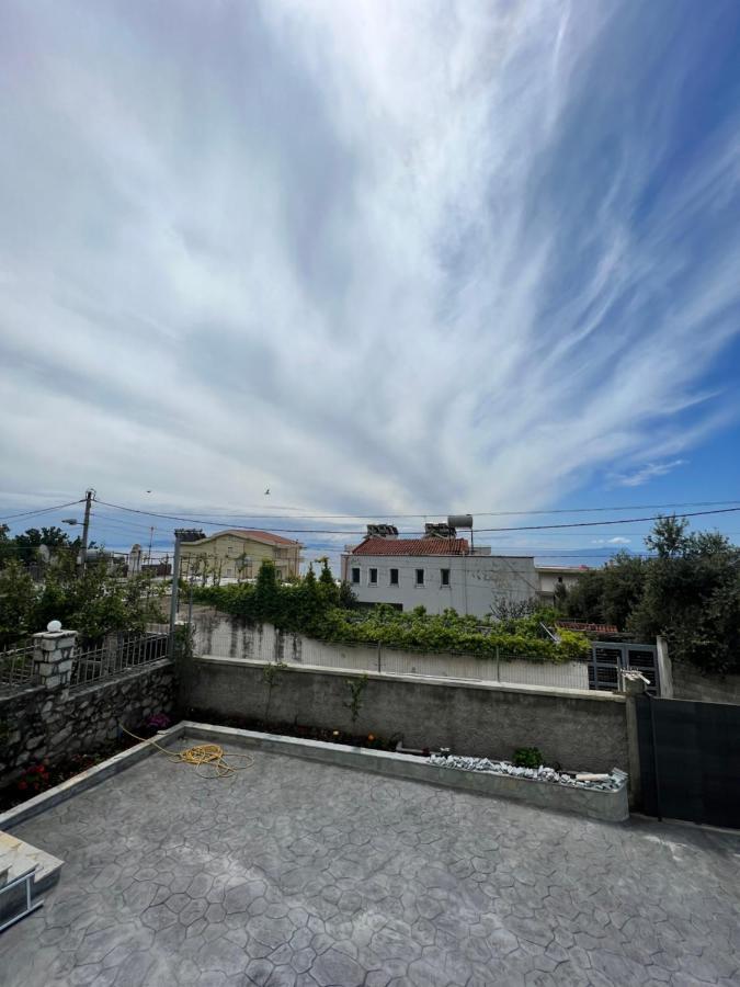 Oscar'S Apartments Drymades เดอร์มี ภายนอก รูปภาพ
