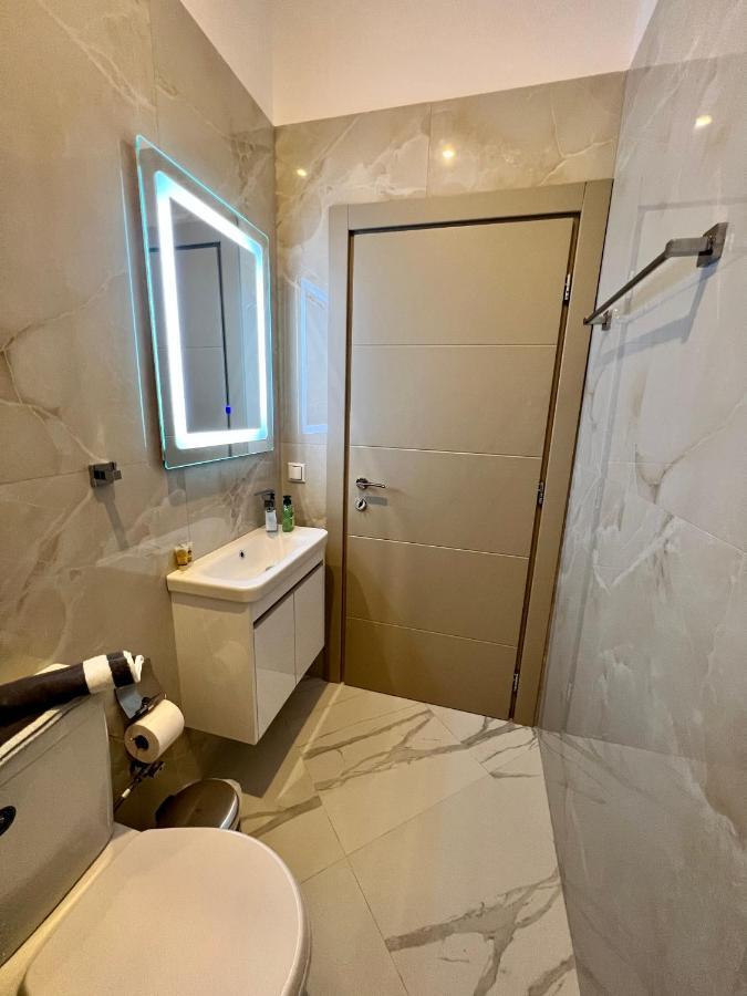 Oscar'S Apartments Drymades เดอร์มี ภายนอก รูปภาพ