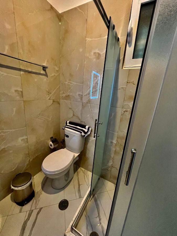 Oscar'S Apartments Drymades เดอร์มี ภายนอก รูปภาพ