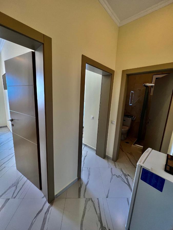 Oscar'S Apartments Drymades เดอร์มี ภายนอก รูปภาพ