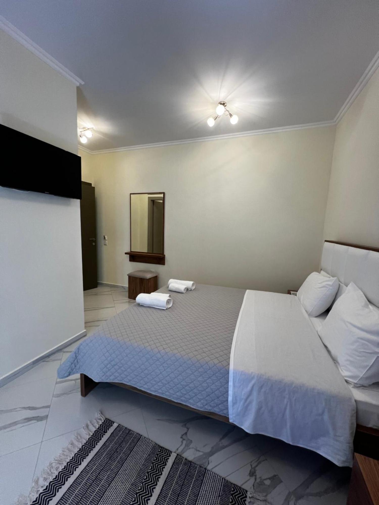 Oscar'S Apartments Drymades เดอร์มี ภายนอก รูปภาพ