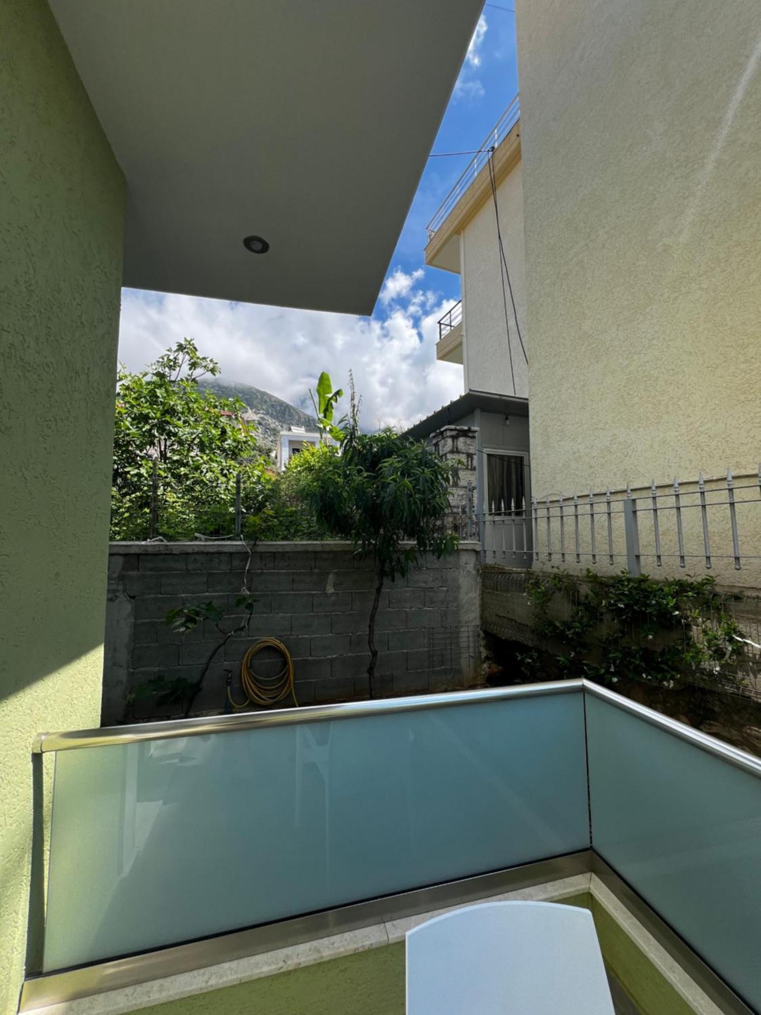 Oscar'S Apartments Drymades เดอร์มี ภายนอก รูปภาพ