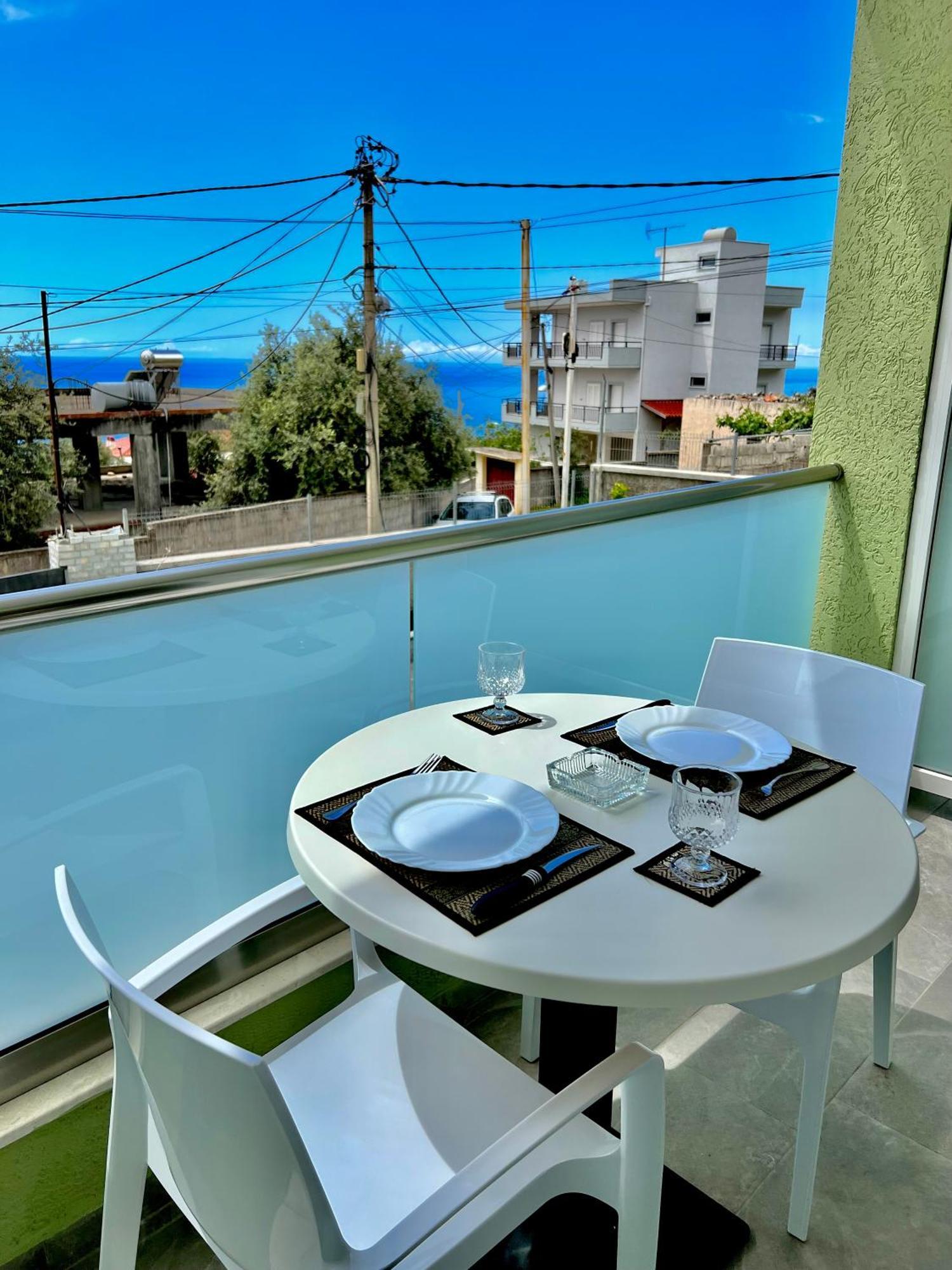 Oscar'S Apartments Drymades เดอร์มี ภายนอก รูปภาพ